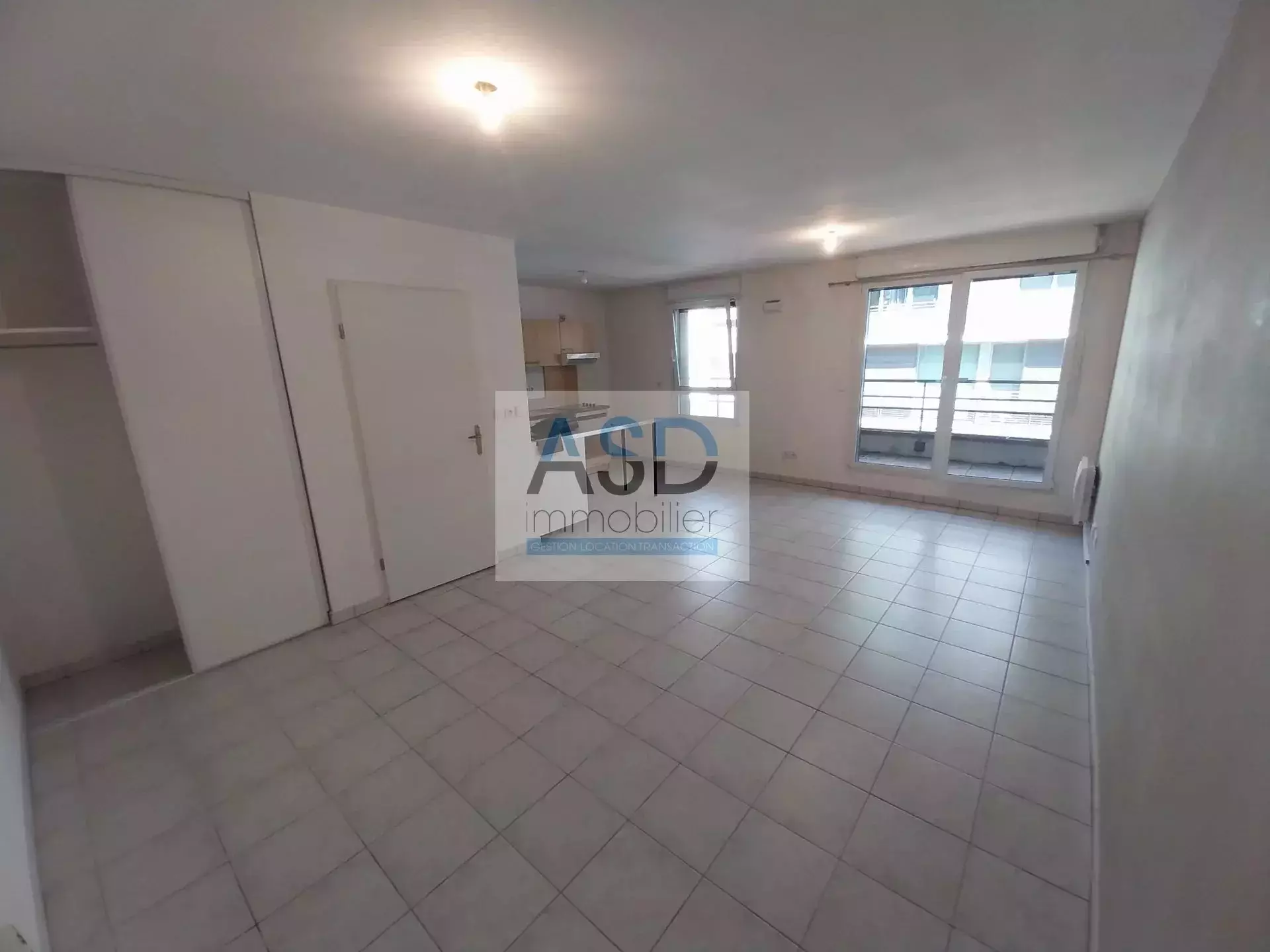 Appartement Rue du Maréchal Foch à Roubaix