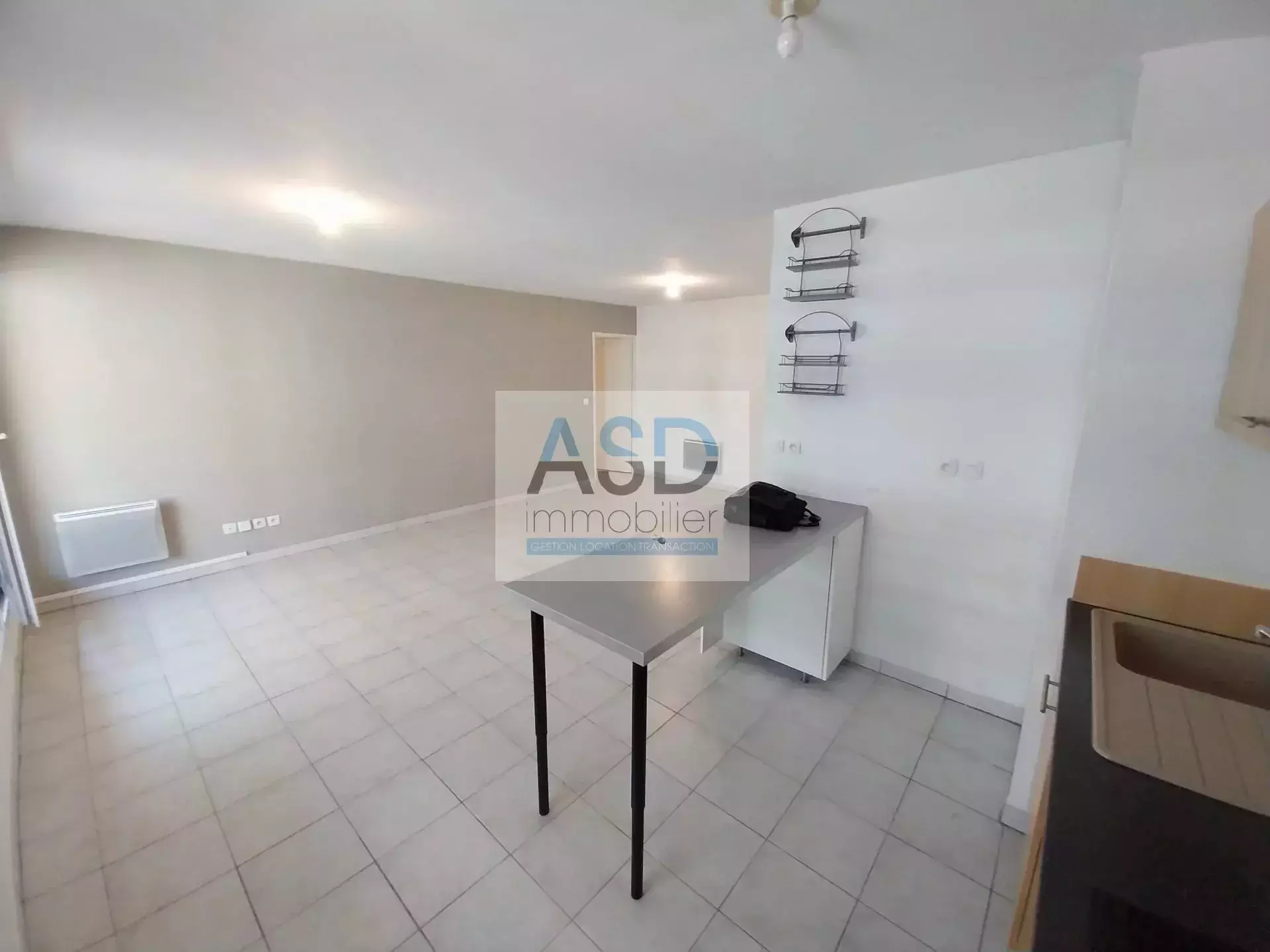 Appartement Rue du Maréchal Foch à Roubaix