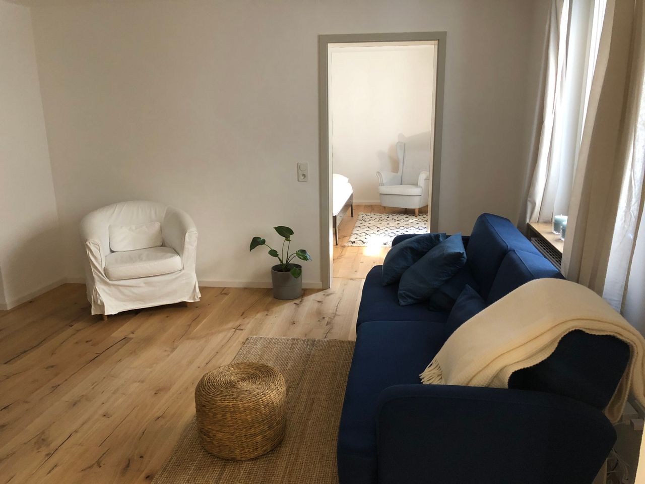 Wohnung Marktplatz in Baden-Baden