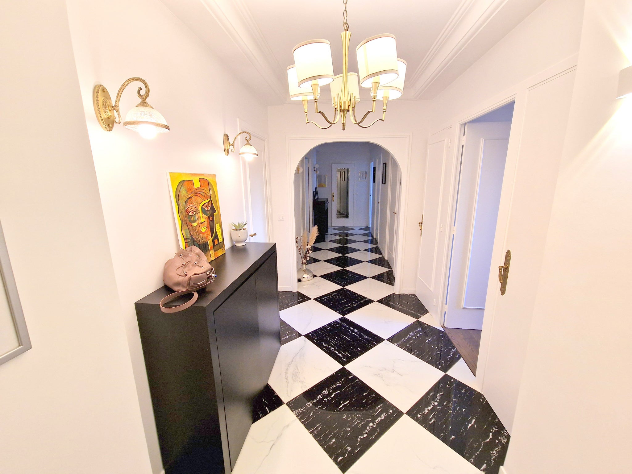 Appartement Cours Gambetta à Lyon