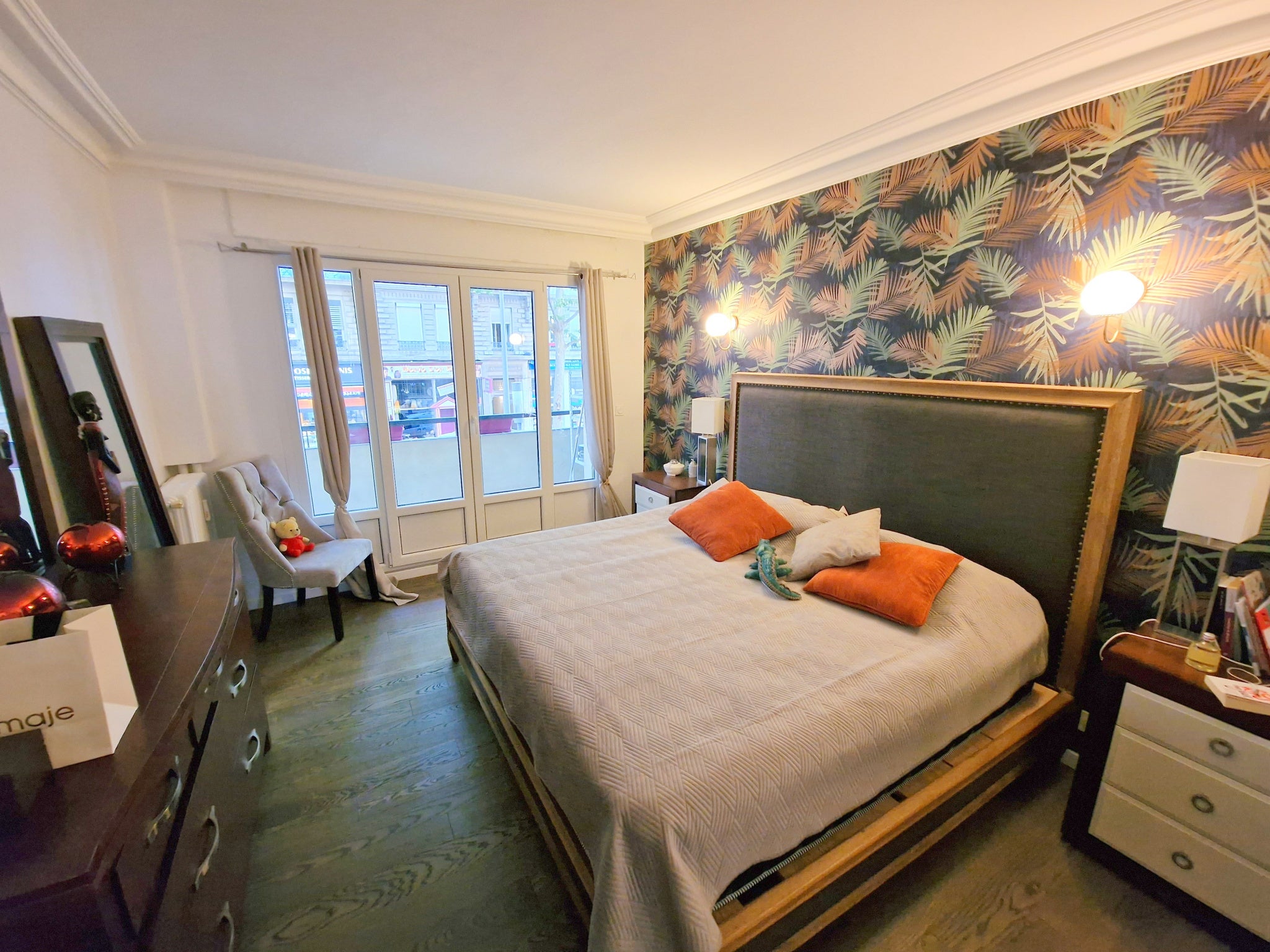Appartement Cours Gambetta à Lyon