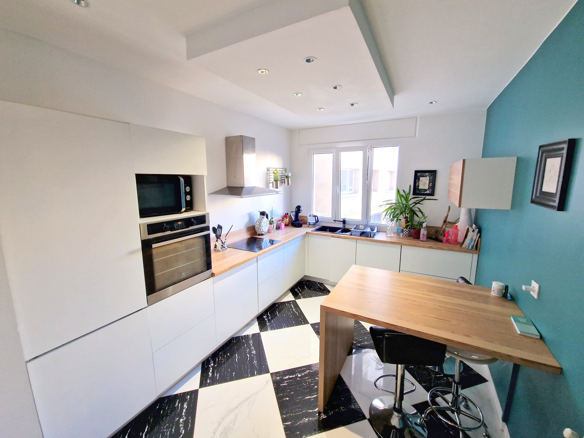 Appartement Cours Gambetta à Lyon