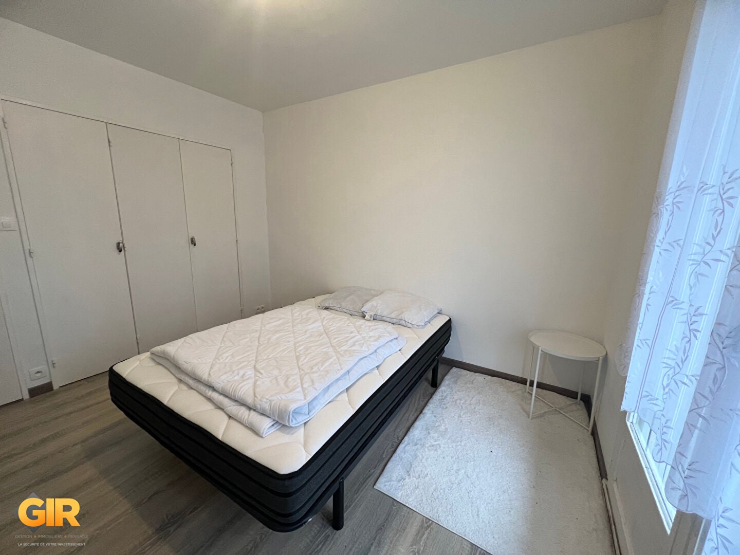 Appartement Boulevard Beaumont à Rennes