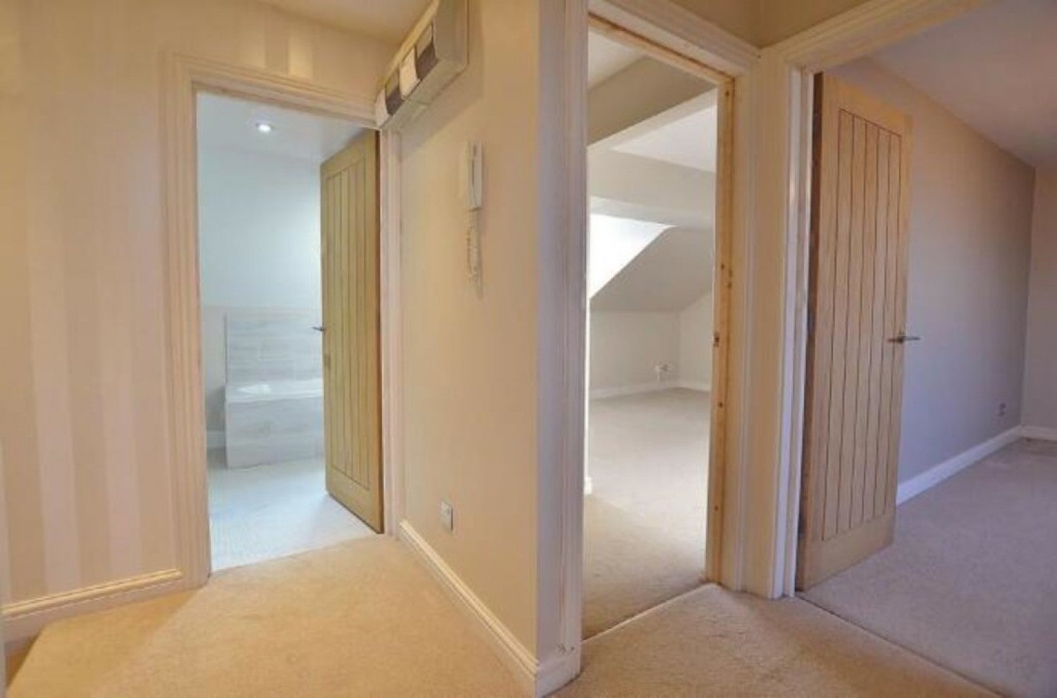 Flat Warwick Place in Royal Leamington Spa