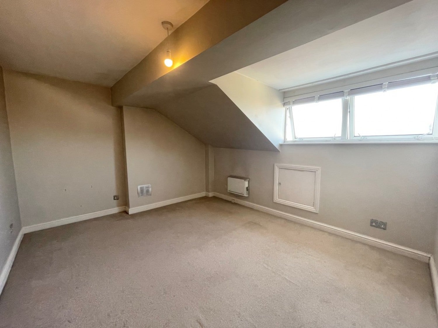 Flat Warwick Place in Royal Leamington Spa