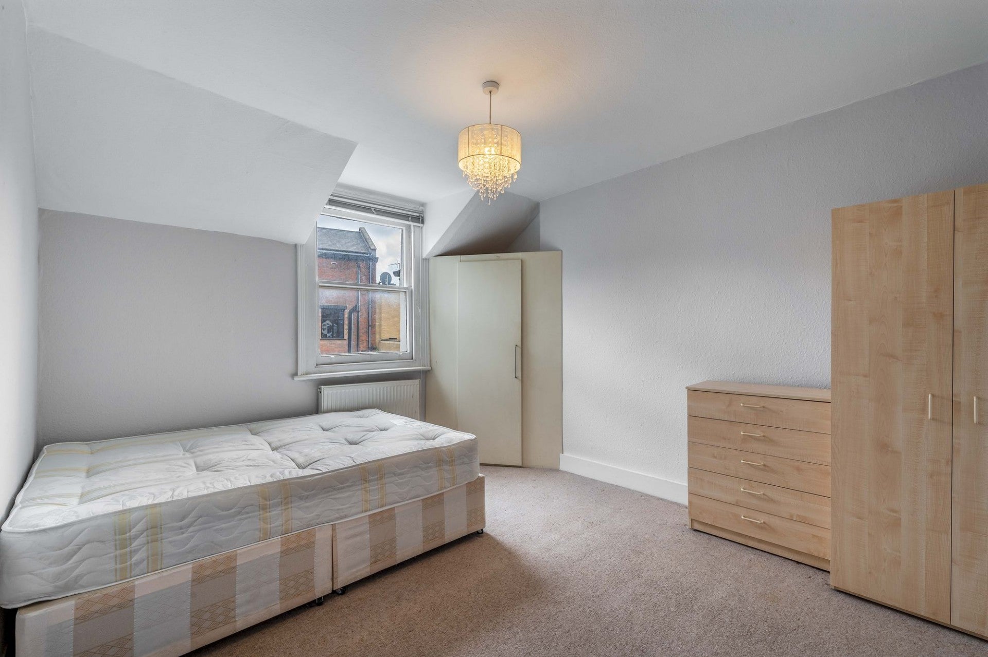 Flat Fulham Park Gardens in Greater London