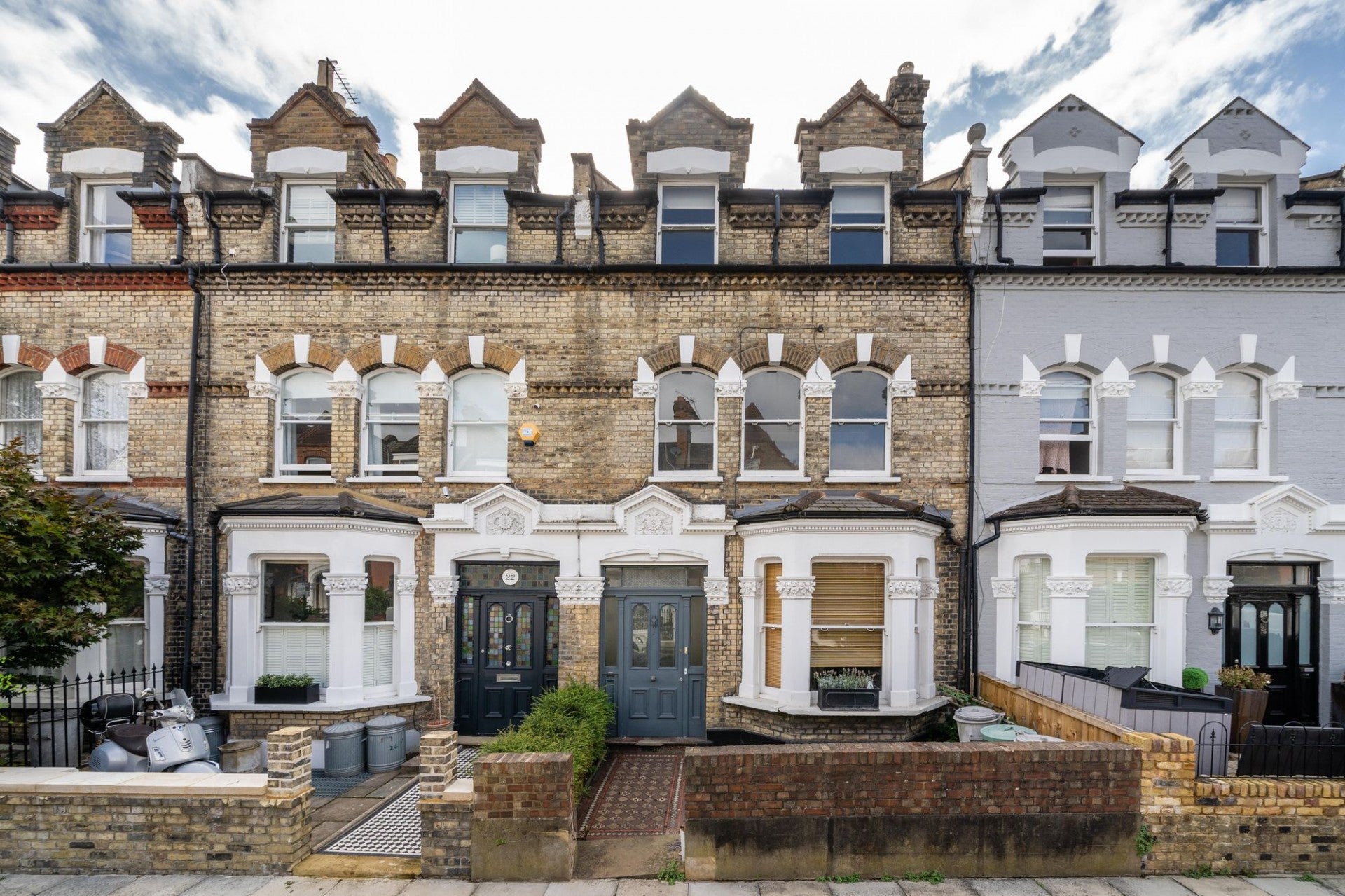 Flat Fulham Park Gardens in Greater London