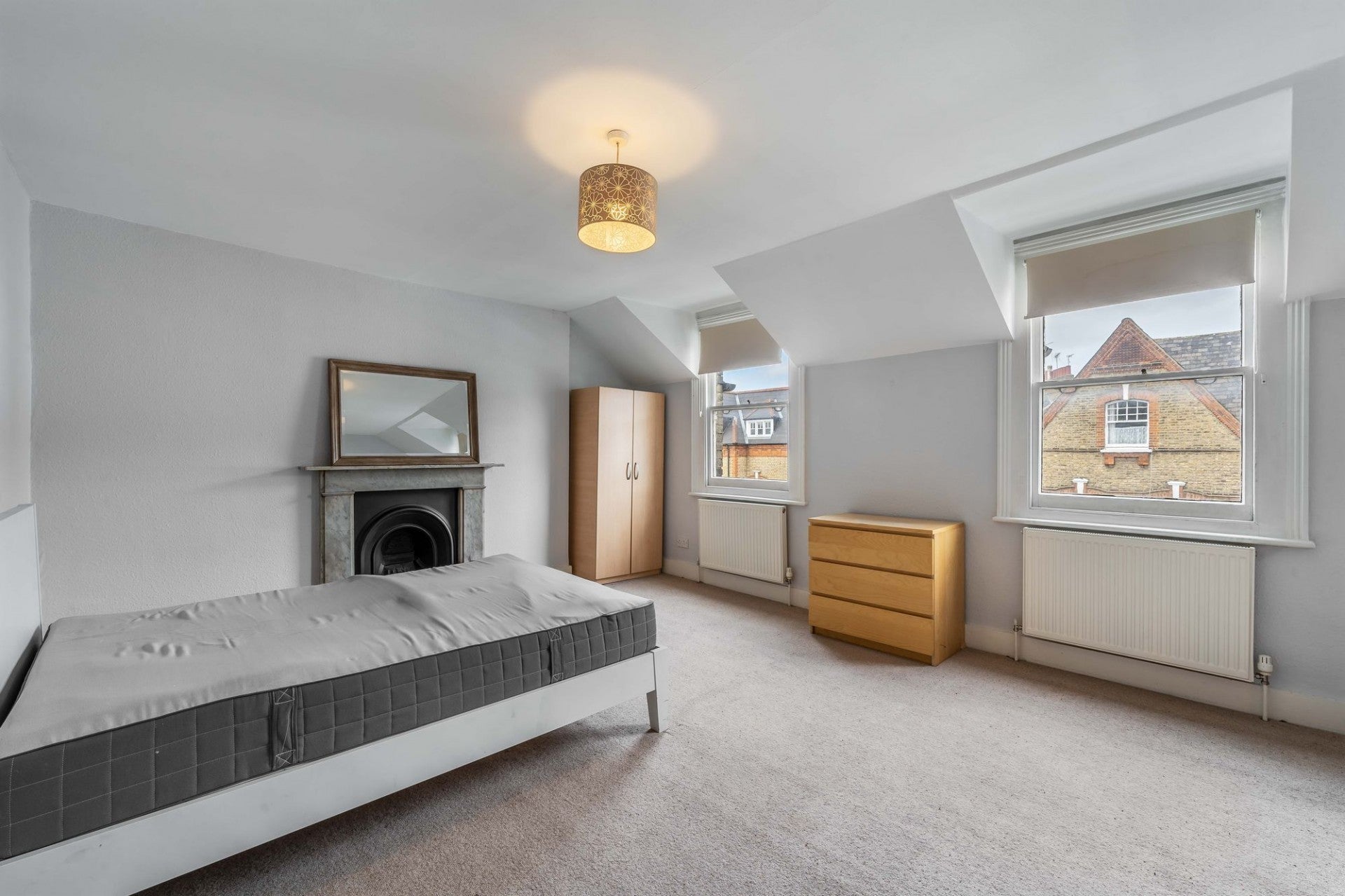 Flat Fulham Park Gardens in Greater London