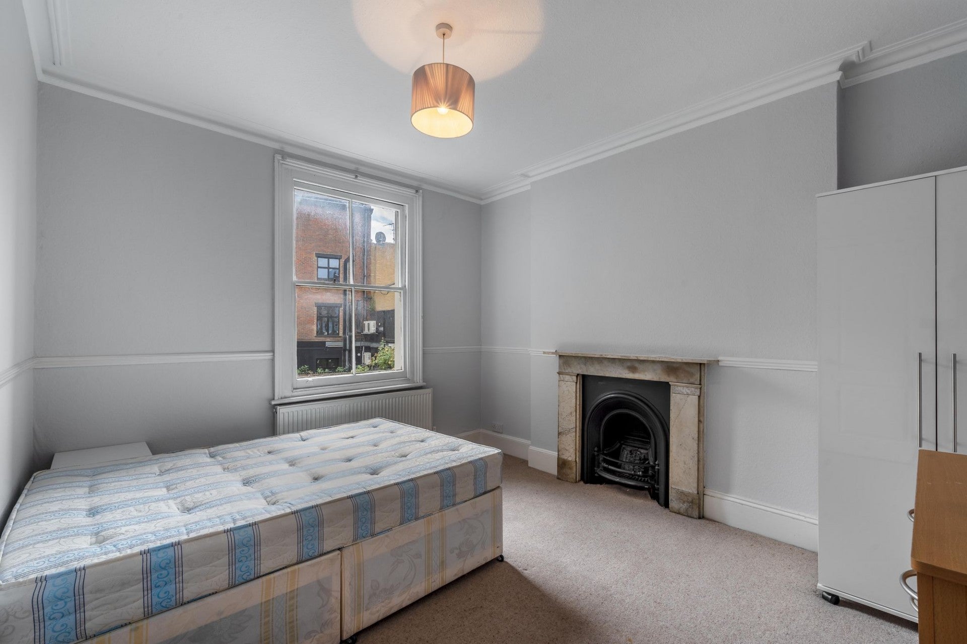 Flat Fulham Park Gardens in Greater London