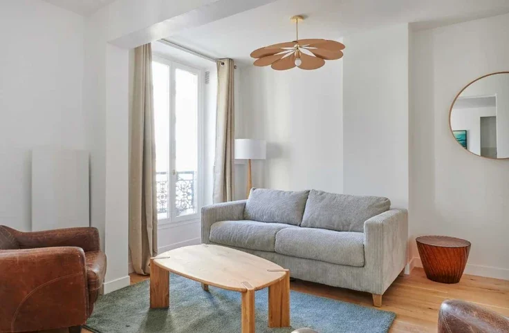 Appartement Rue d'Orsel à Paris