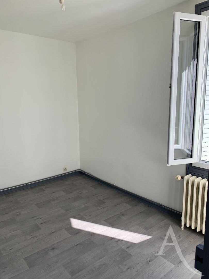 Appartement Rue Rouget de Lisle à Châteauroux