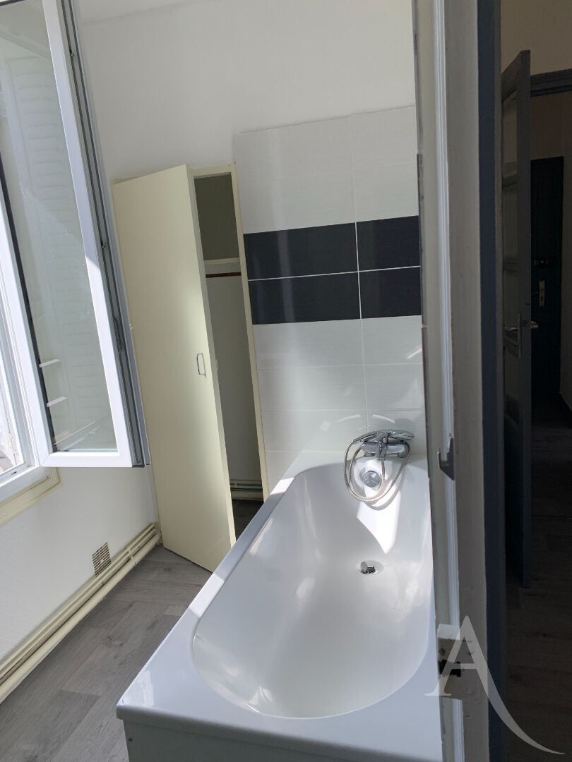 Appartement Rue Rouget de Lisle à Châteauroux