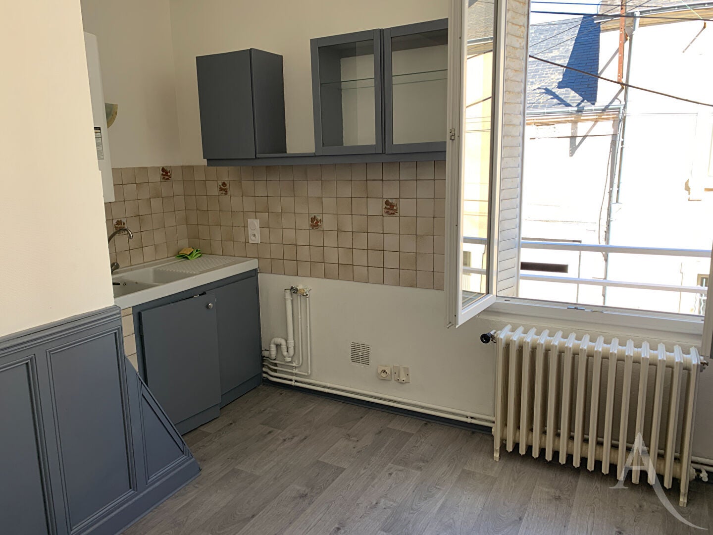 Appartement Rue Rouget de Lisle à Châteauroux