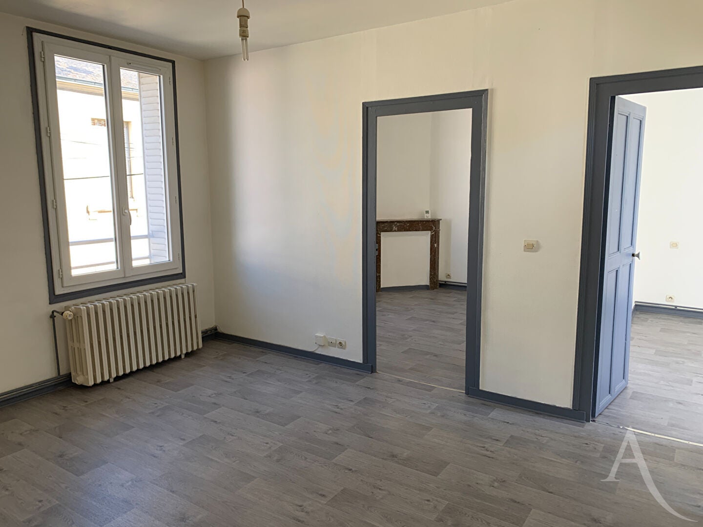 Appartement Rue Rouget de Lisle à Châteauroux