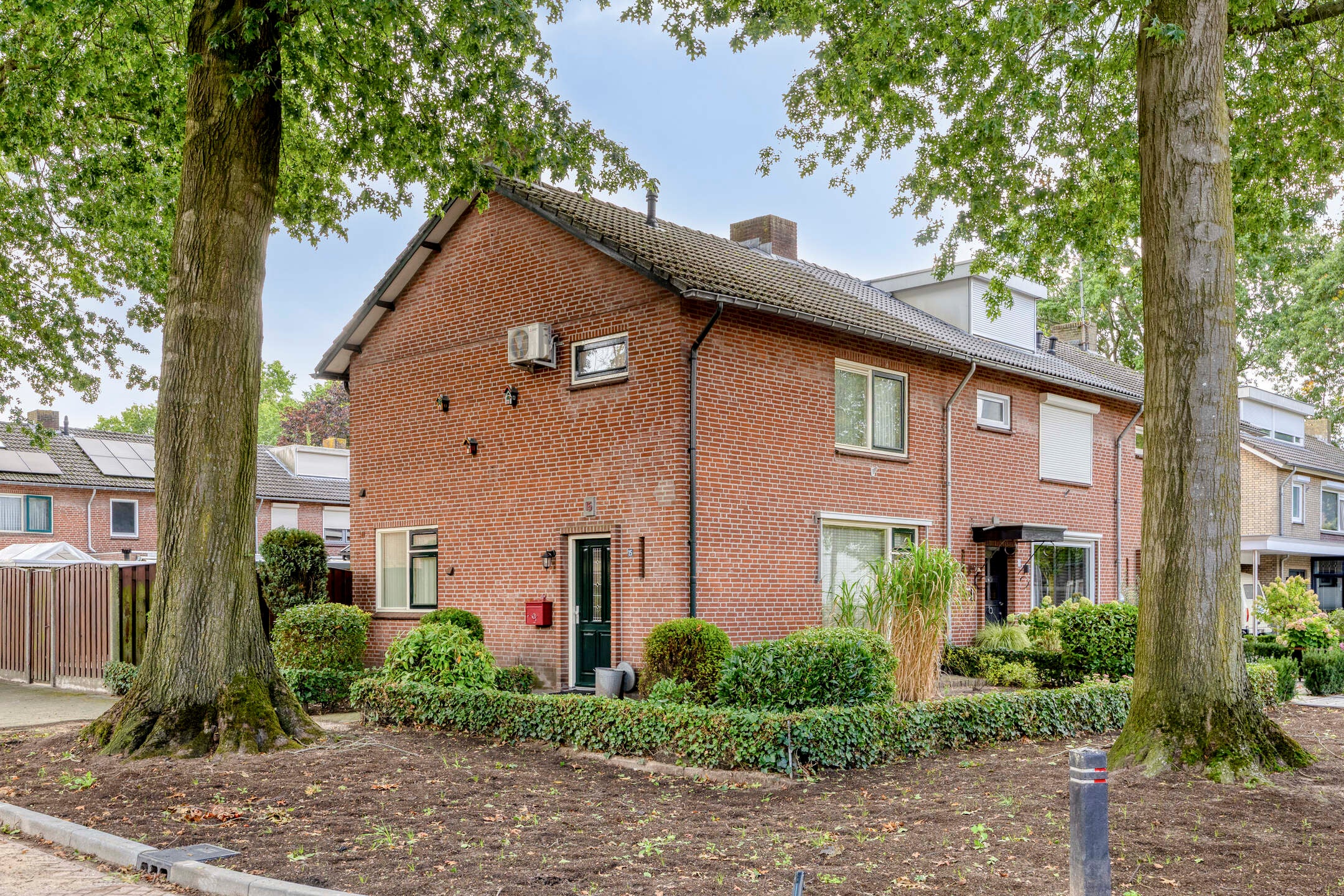 Huis Irenestraat 15 in Bakel
