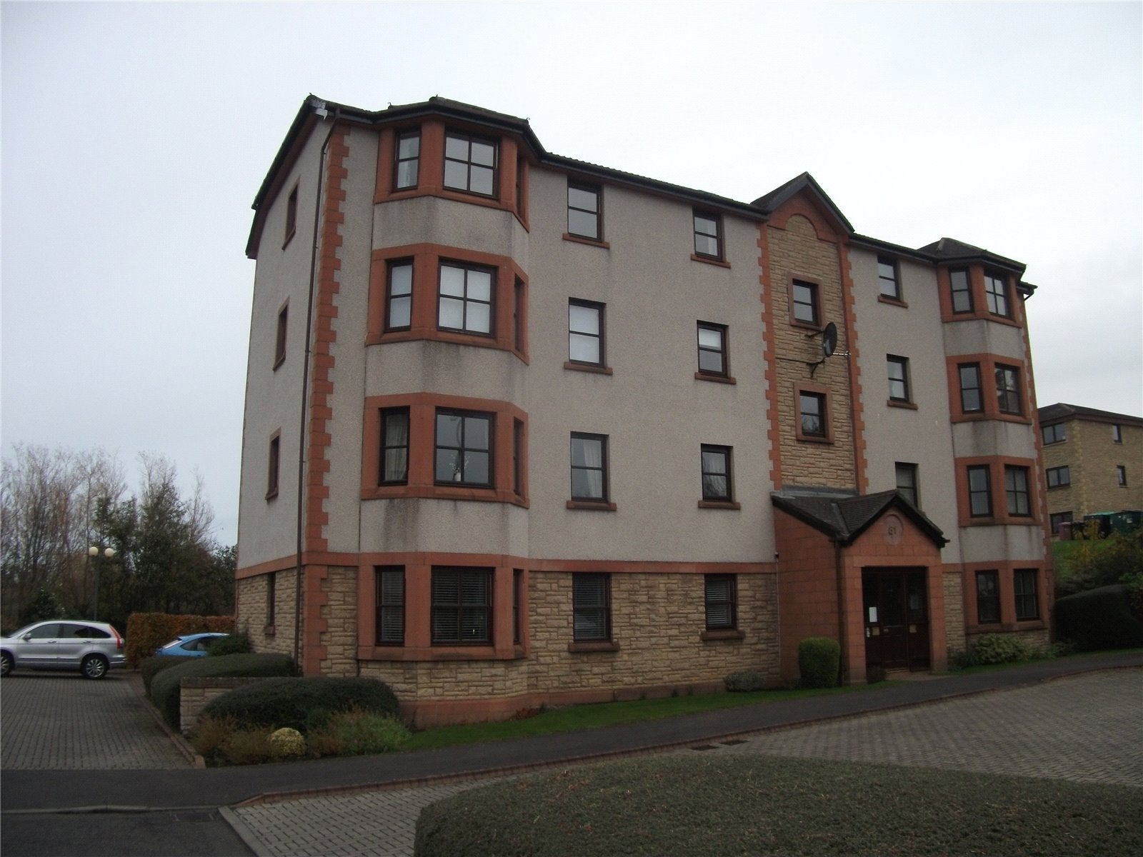 Flat North Meggetland in City of Edinburgh