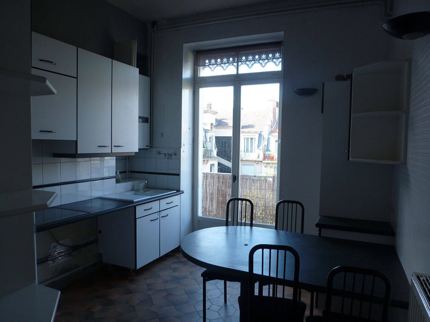 Appartement Avenue Maréchal de Saxe à Lyon