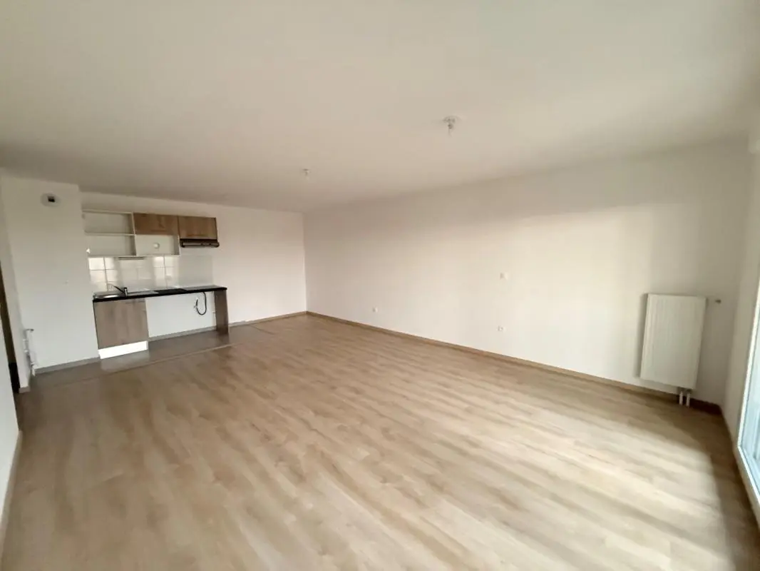 Appartement Chemin de Halage à Valenciennes