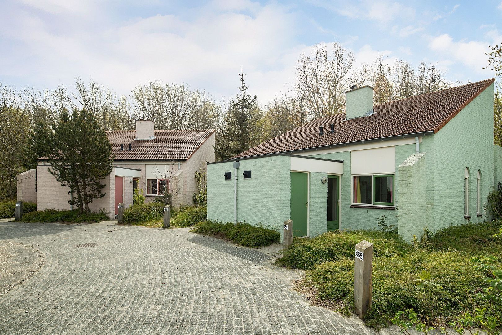 Appartement Port Zélande in Ouddorp