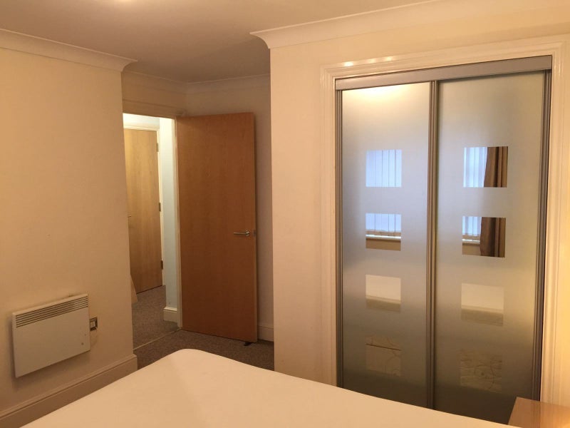 Flat Edward Street in Birmingham