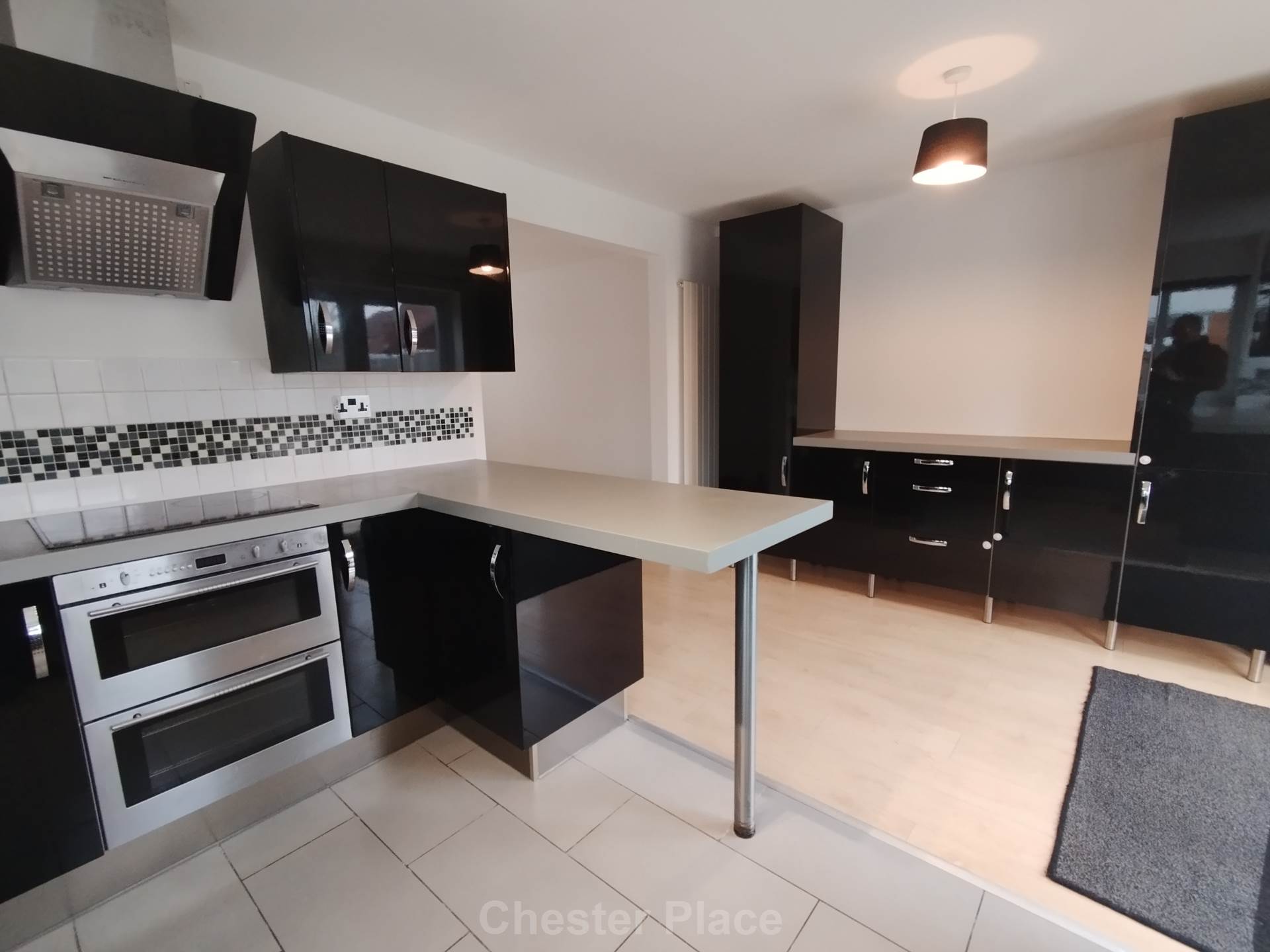House Lambourne Close in Ellesmere Port