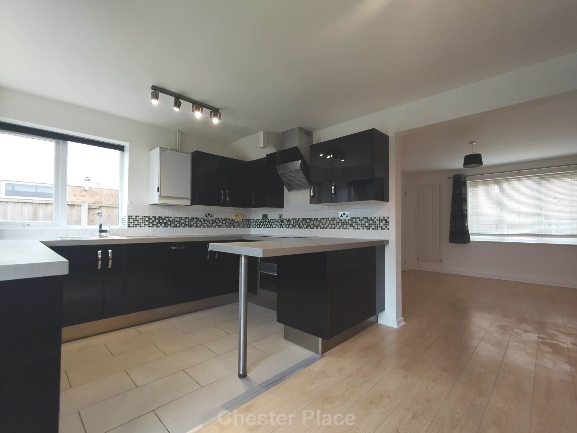 House Lambourne Close in Ellesmere Port