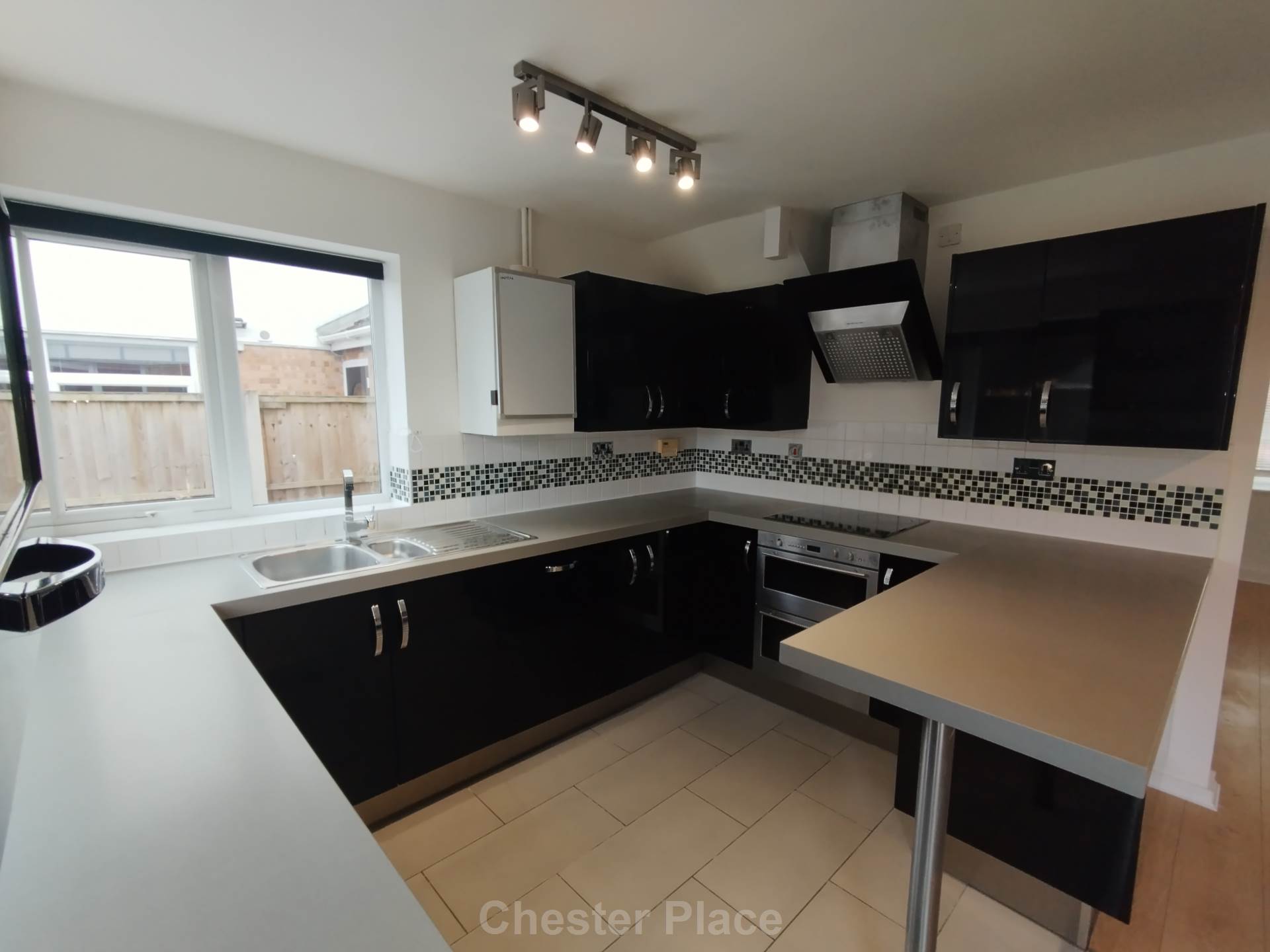 House Lambourne Close in Ellesmere Port