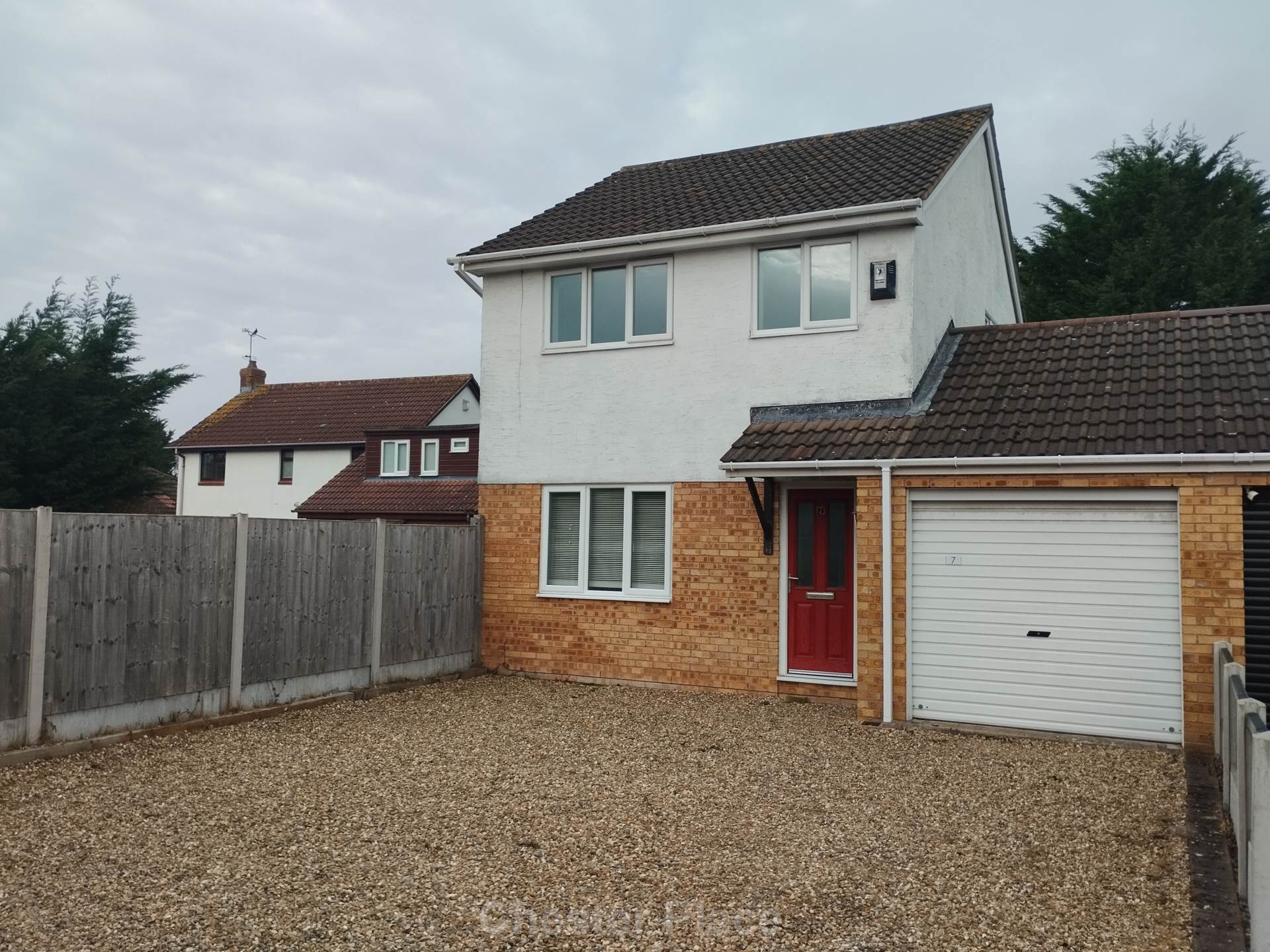 House Lambourne Close in Ellesmere Port