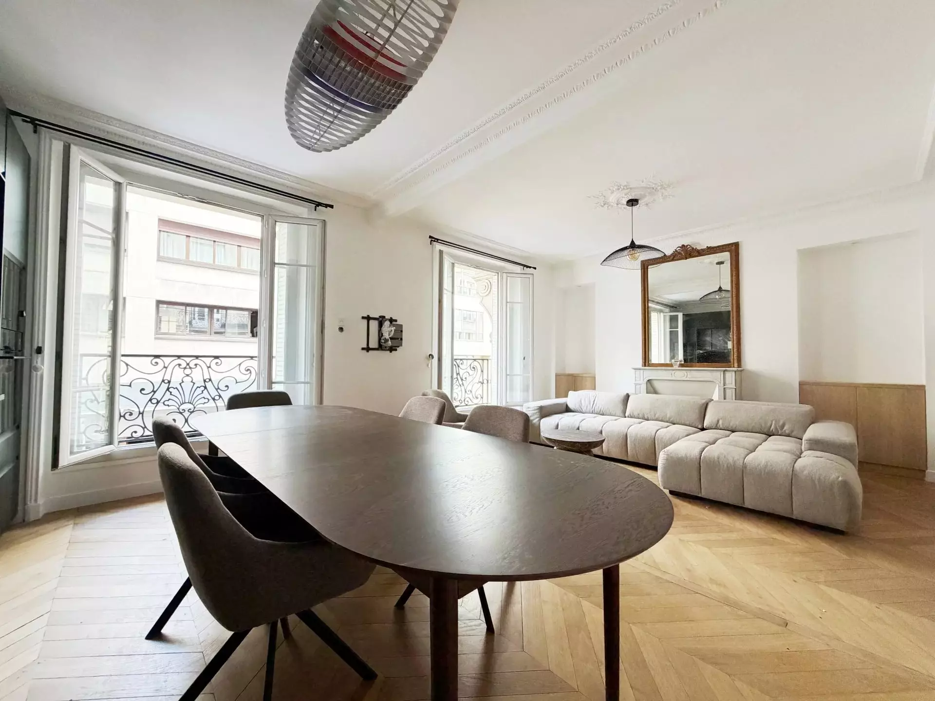 Appartement Rue Louis-Philippe à Neuilly-sur-Seine
