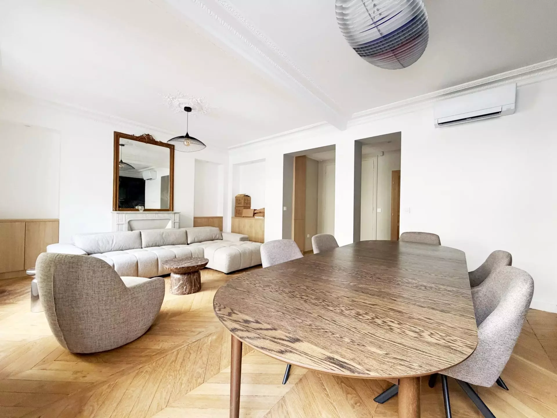 Appartement Rue Louis-Philippe à Neuilly-sur-Seine