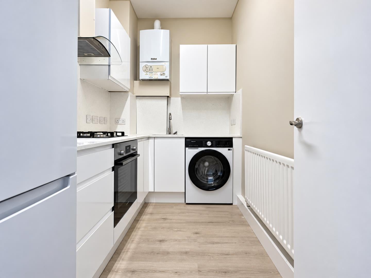 Flat Westbourne Grove in City of Westminster