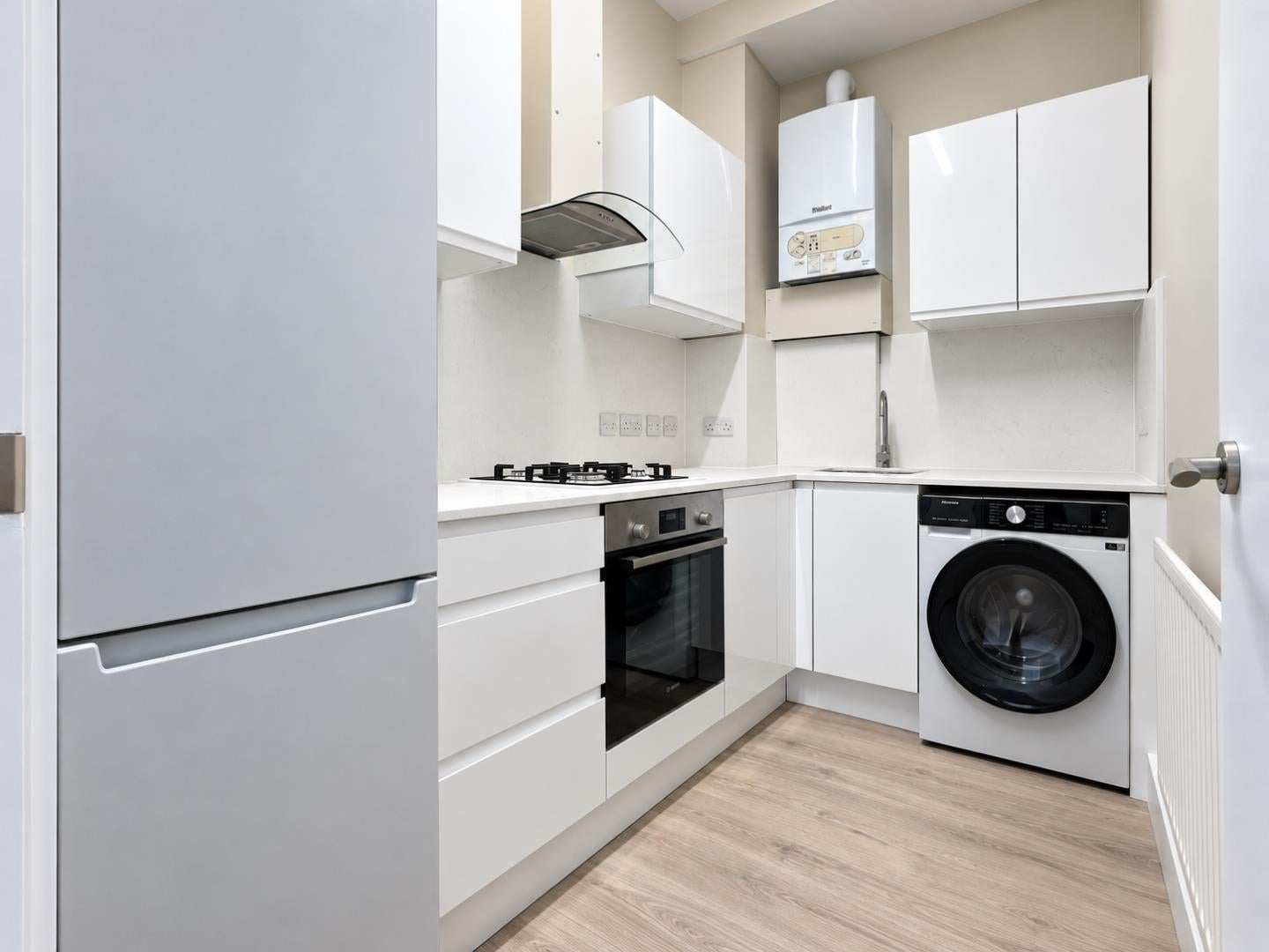 Flat Westbourne Grove in City of Westminster