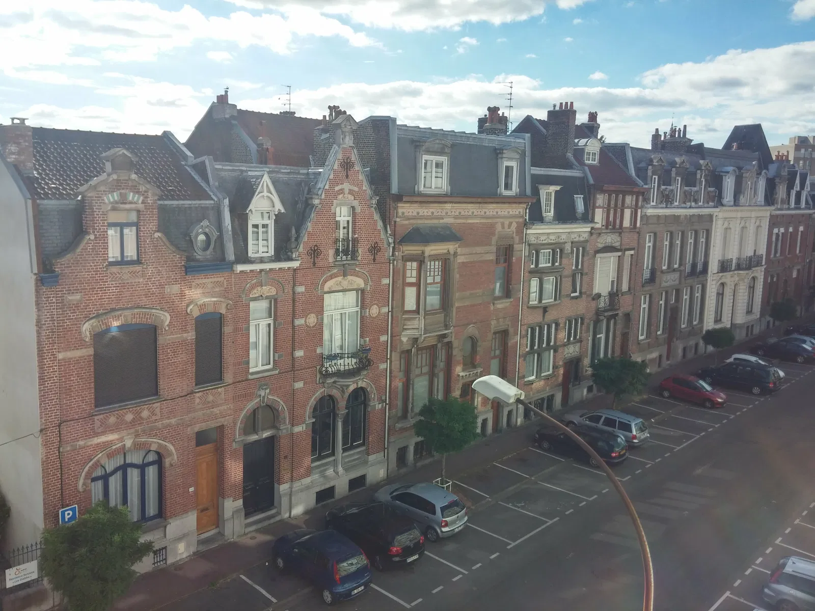 Room Avenue Gustave Dron in Tourcoing