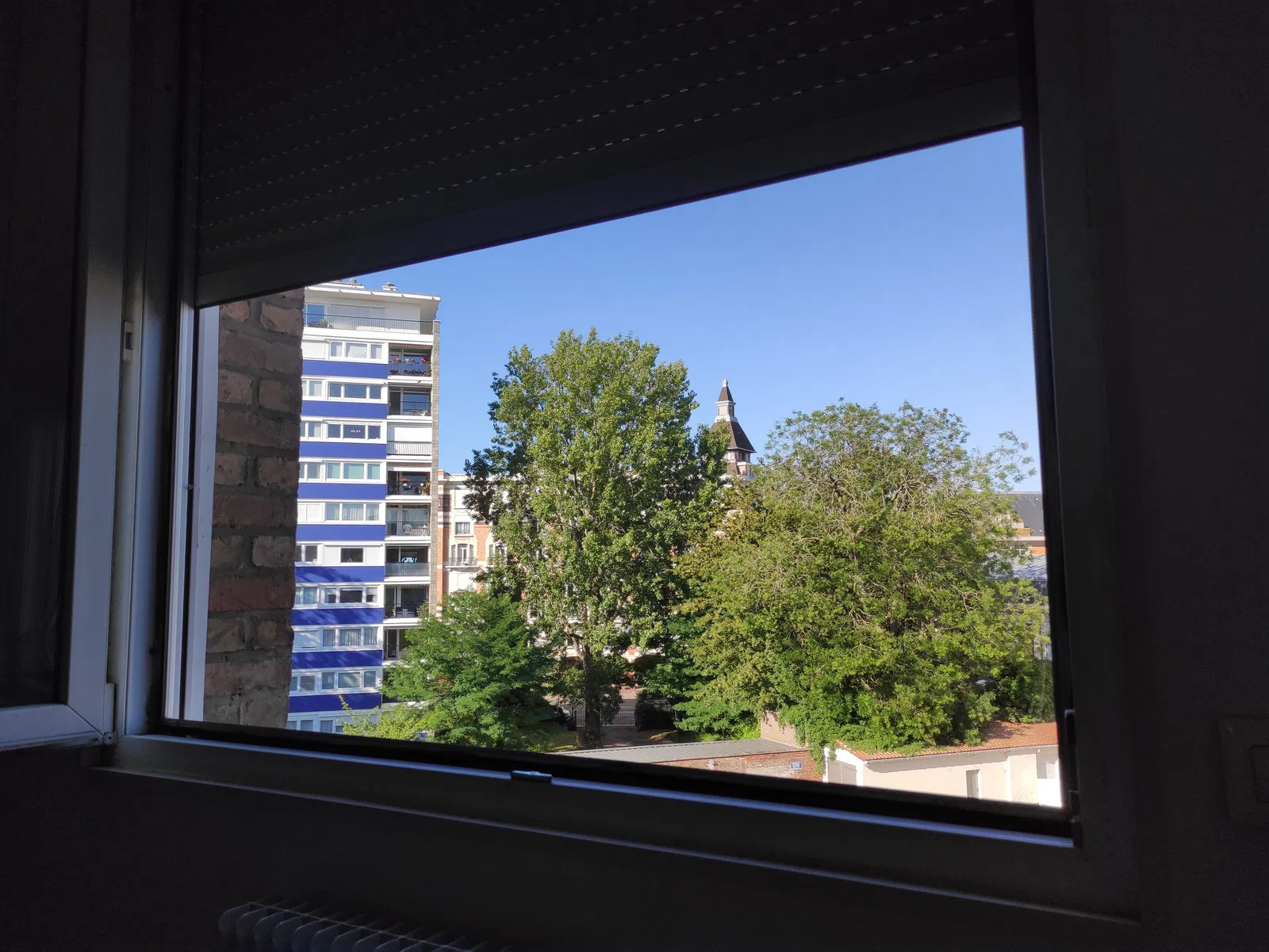 Room Avenue Gustave Dron in Tourcoing