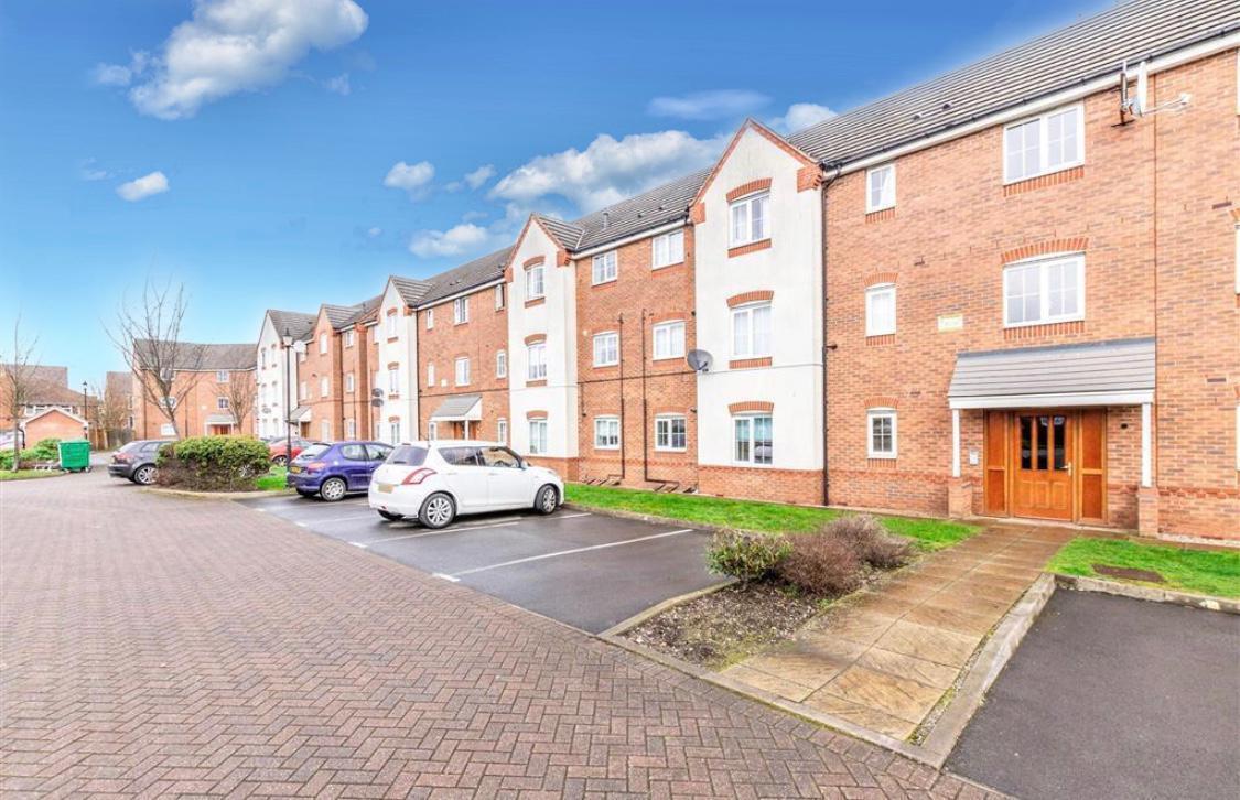 Flat Walker Road in Bloxwich