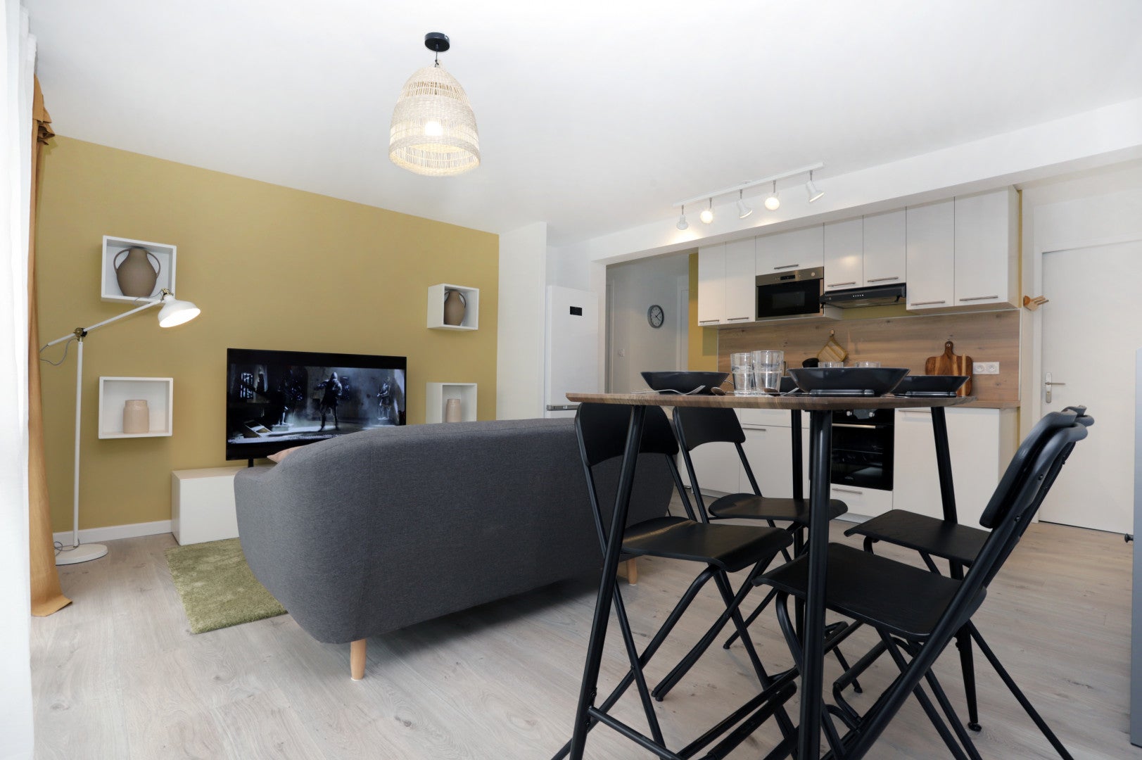 Appartement Square de Transylvanie à Rennes