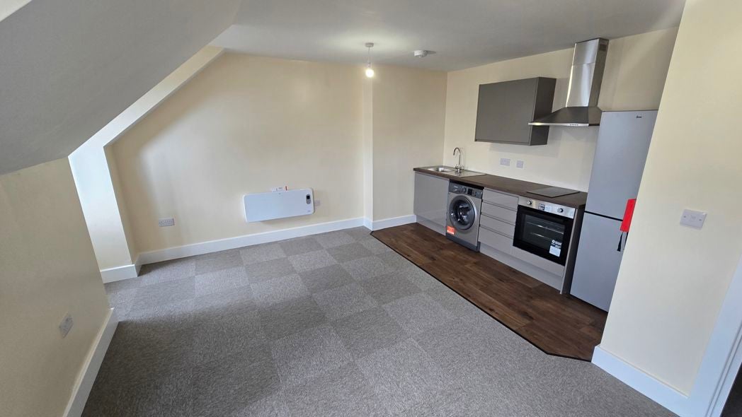 Flat Goschen Street in Sunderland