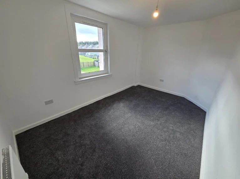 House Dunn Crescent in Coalburn