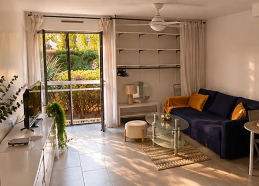 Flat Rue de la Gazelle in Nîmes