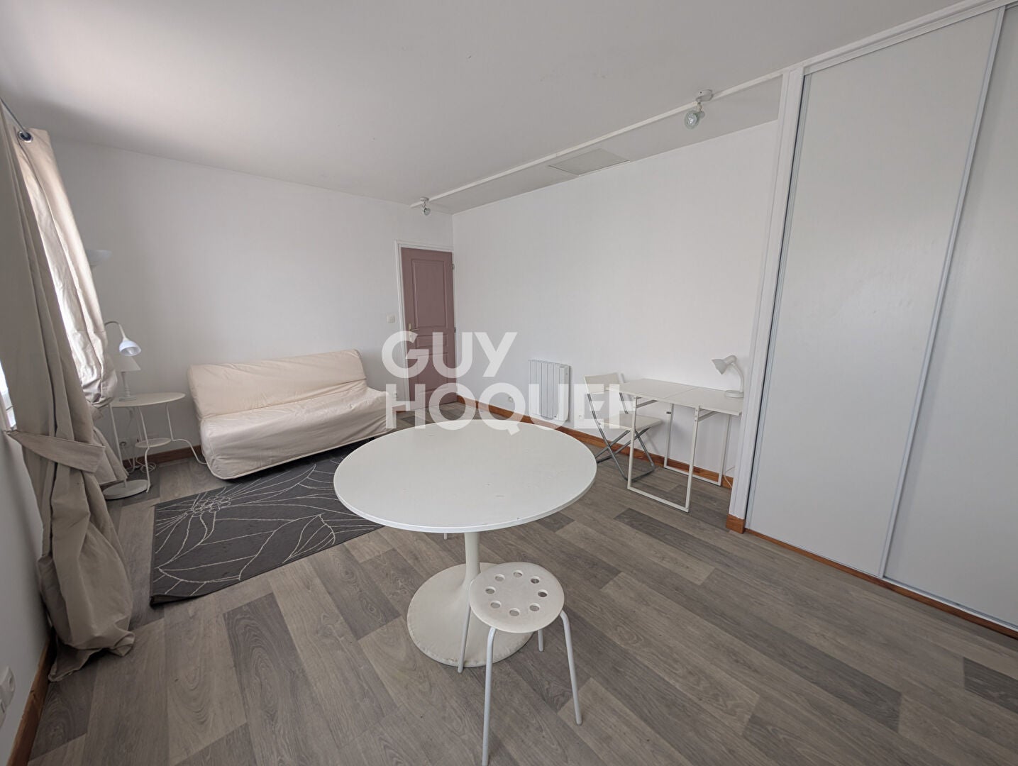 Flat Rue de Portillon in Tours