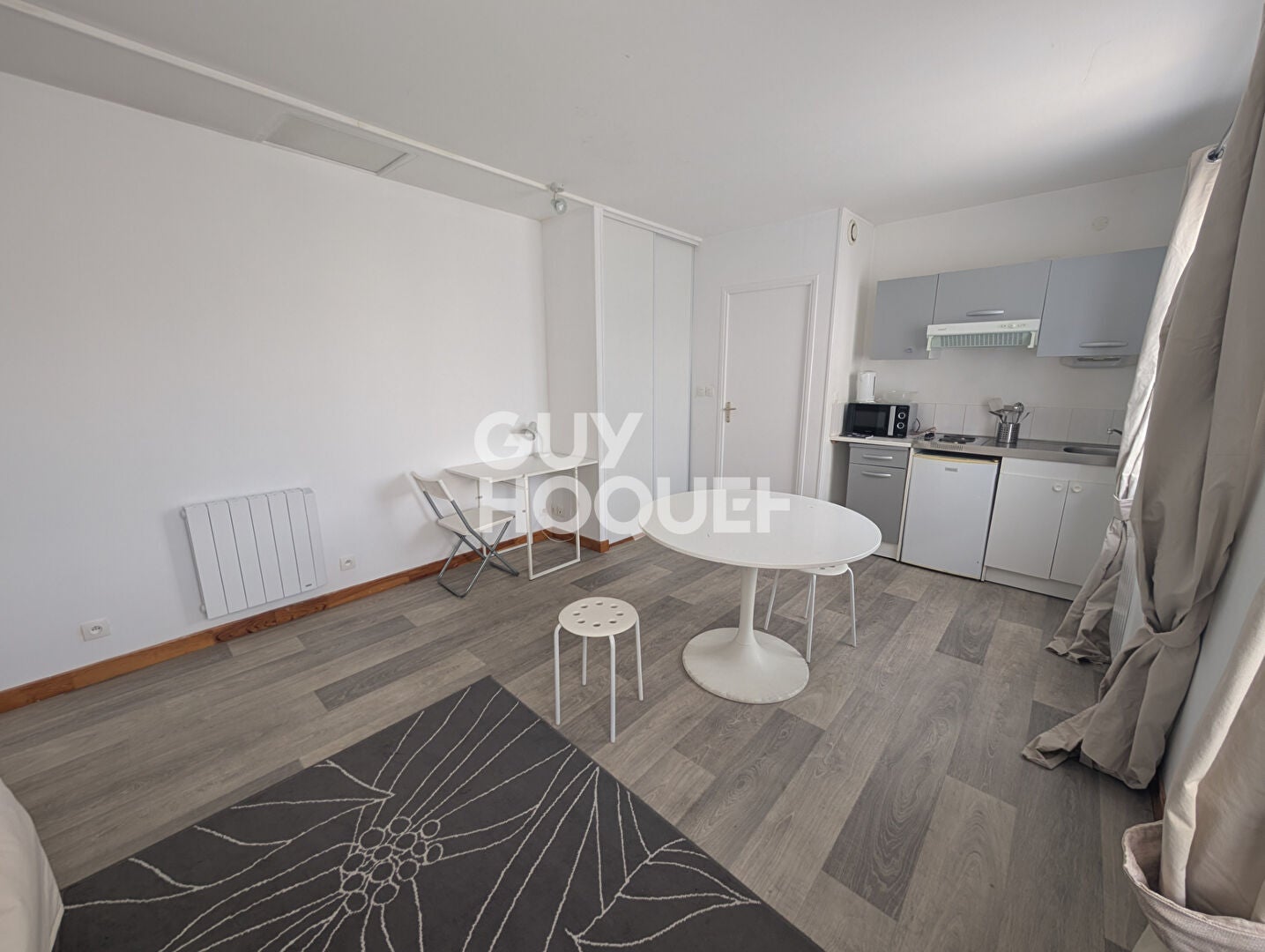 Flat Rue de Portillon in Tours