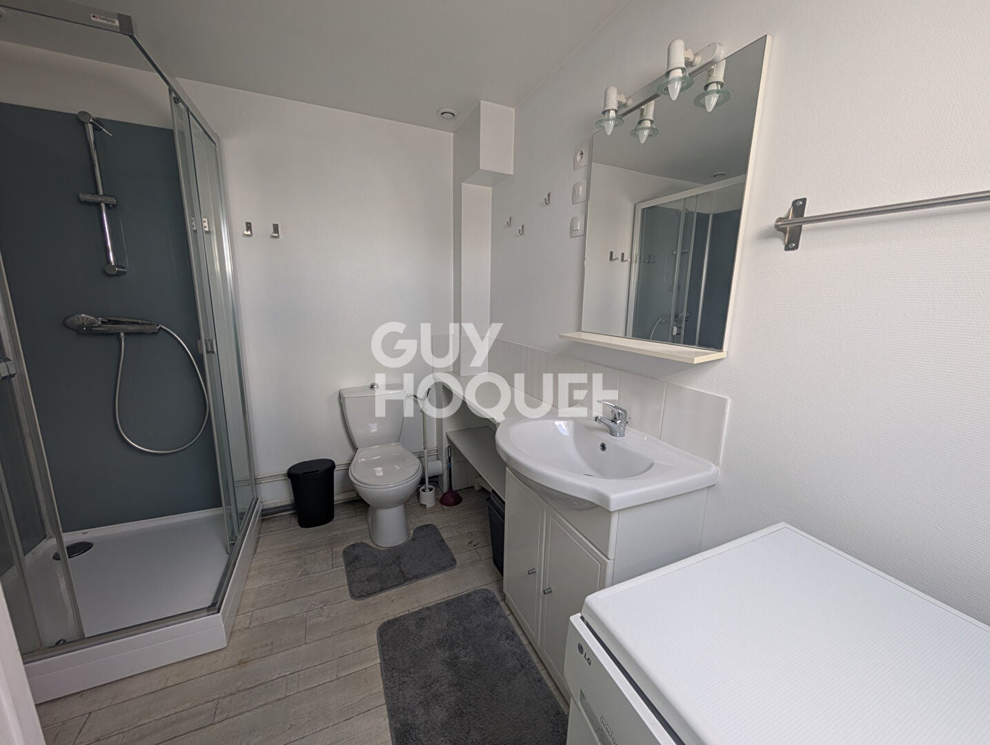 Flat Rue de Portillon in Tours