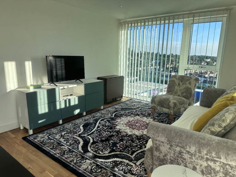 Flat The Hyde in Greater London