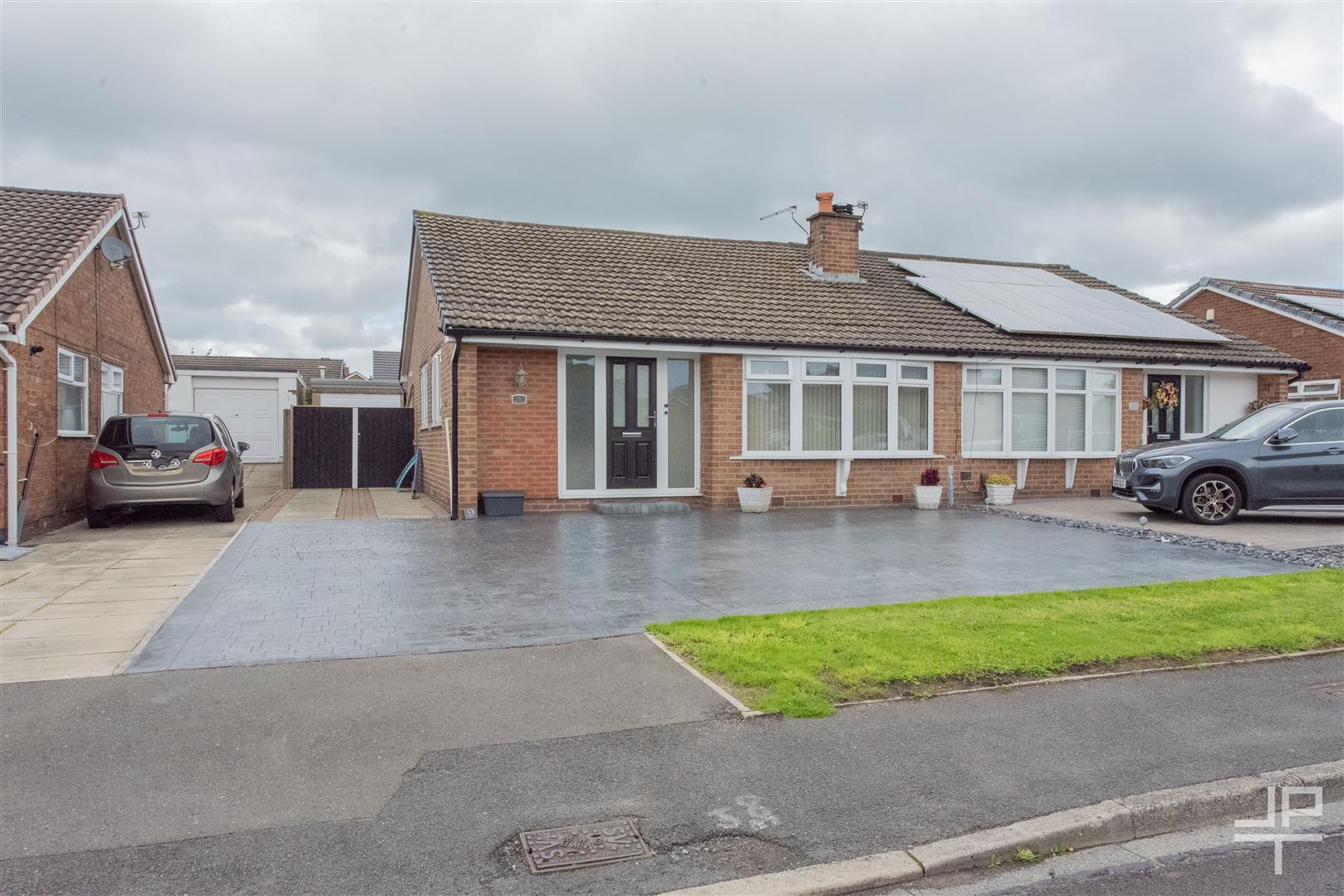 House Thames Avenue in Wigan
