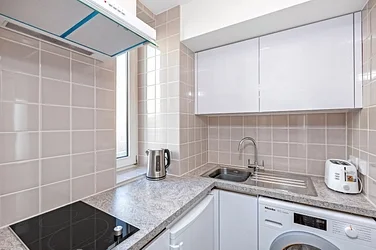 Flat Sloane Avenue in Greater London