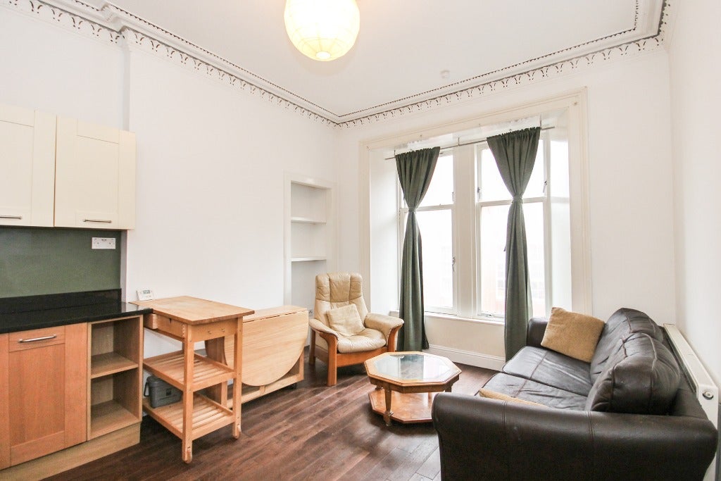 Room West Graham Street in Glasgow
