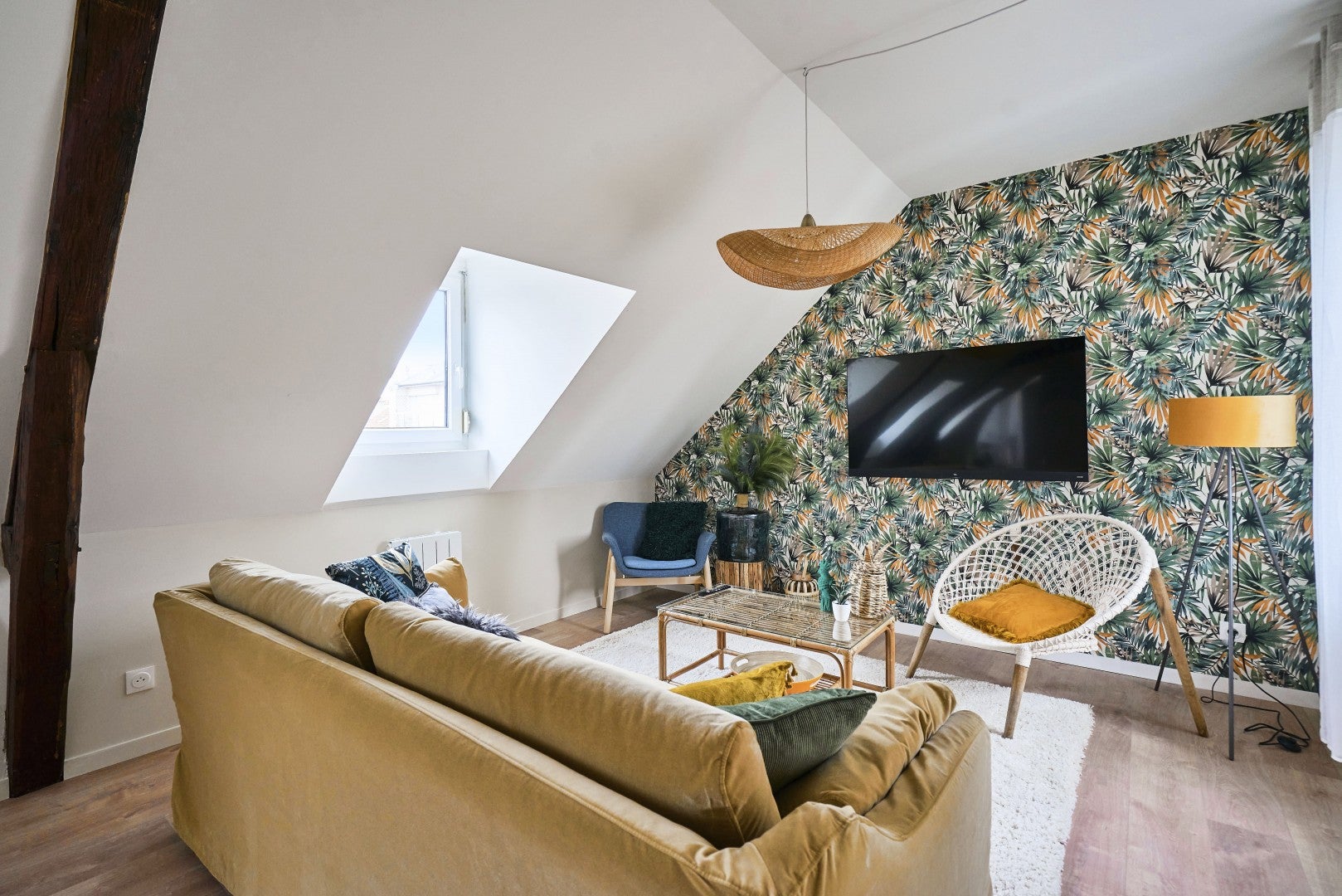 Maison Avenue Jean Jaurès à Reims