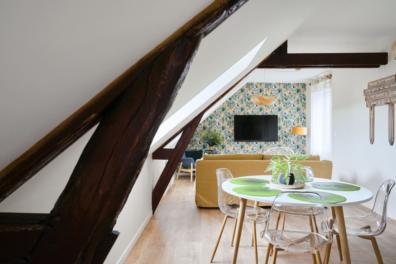 Maison Avenue Jean Jaurès à Reims