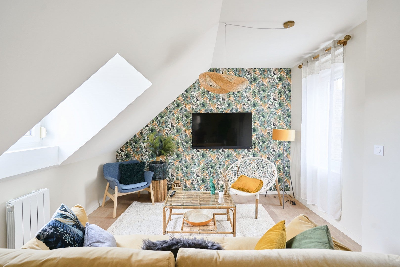 Maison Avenue Jean Jaurès à Reims