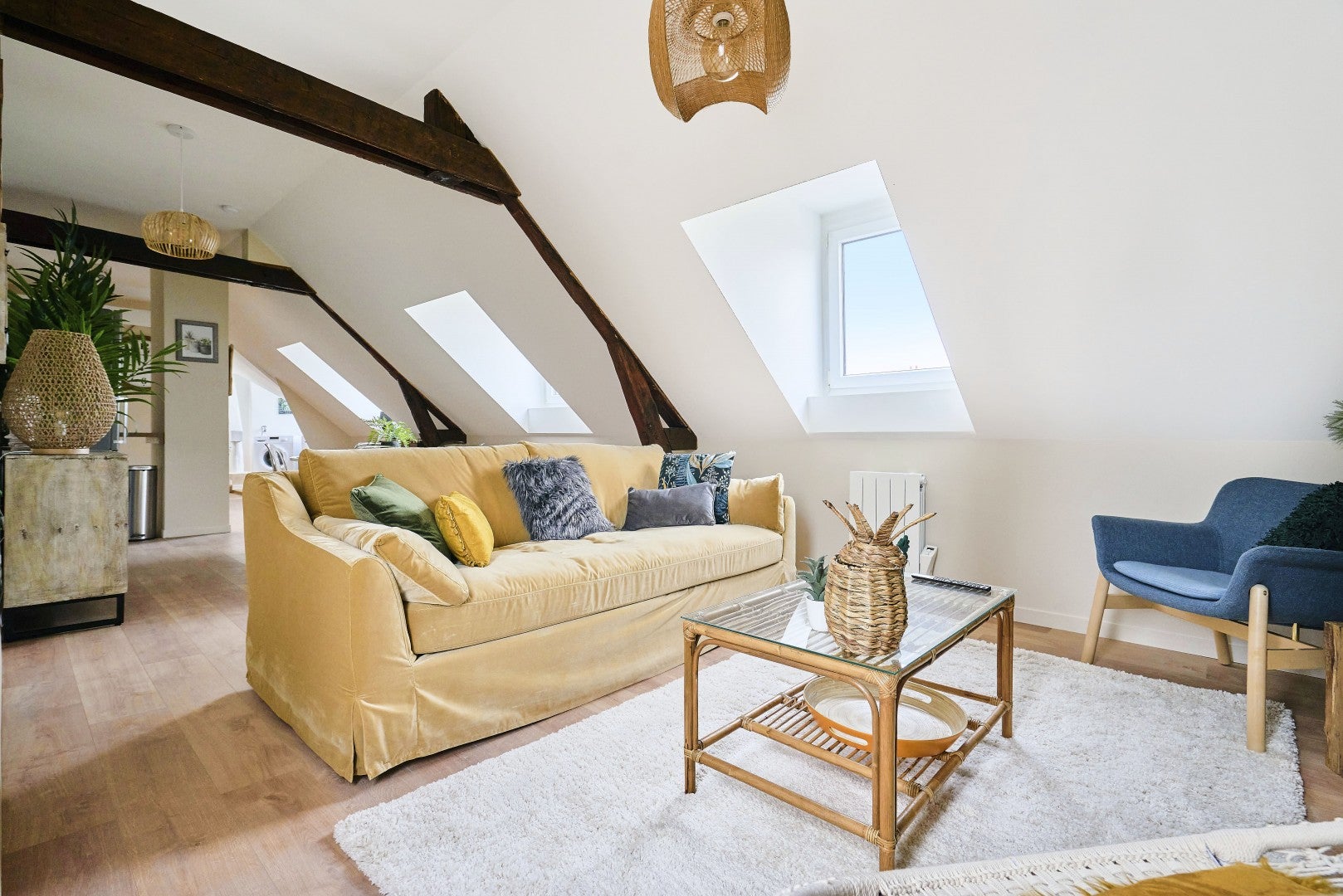 Maison Avenue Jean Jaurès à Reims